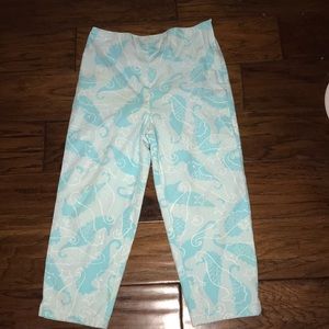 VINTAGE Lilly Pulitzer pants